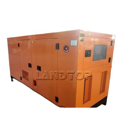 China Silent Diesel Generator 100KVA Price With Deutz / Ricardo Diesel Engine LTP for sale