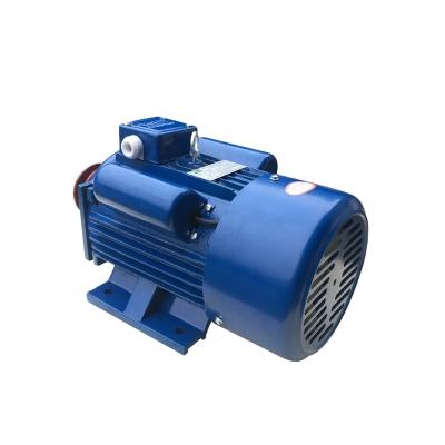 China Landtop Single Phase AC Motor 3hp 2.2kw 220v 3000rpm Electric Motor Totally Sealed Electric Motor Price for sale