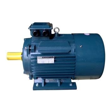 China TOPS Y2 Discount 15HP Y2 Motor 11KW 380V AC Induction Electric Motor Totally Enclosed Three Phase Motor Price for sale