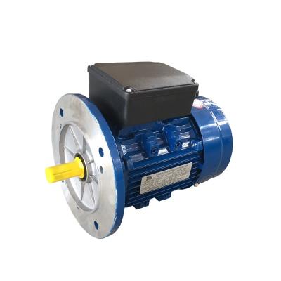 China TOPS MY/MC/ML Single Phase Motor 1.5hp 2hp 3hp 5.5hp Totally Enclosed Electric Motor For Sale for sale