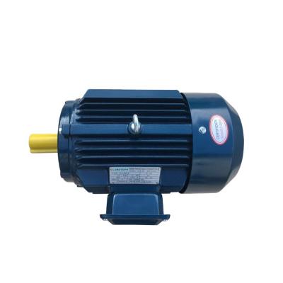 China Y/Y2 TOPS motor 5.5hp 7.5hp 10hp 30hp totally enclosed three phase electric motor for sale for sale