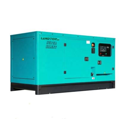 China 500kva diesel generator price 400 kw generator set 500 KVA alternator LTP generator for sale