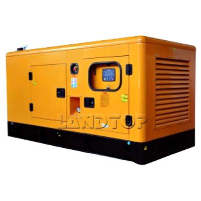 China diesel landtop generator super silent diesel generator 20kw 3 phase diesel generator LTP series for sale