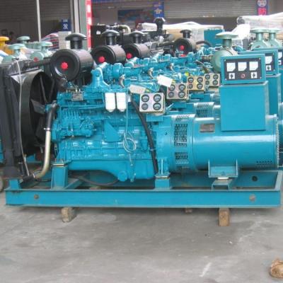 China 100KVA-80KW Diesel Genset Used Open Type Diesel Generator Set LTP- for sale