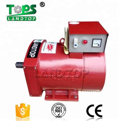 China ST/STC Series Alternator 220v AC Generator Totally Enclosed Generator 8kw 10kw 15kw 20kw ST/STC Generator for sale