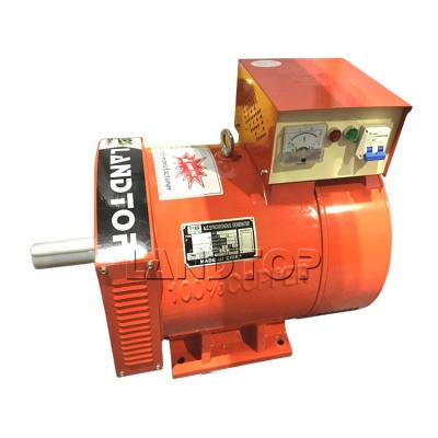 China Supply Electric Power Factory Brush Alternator Generator Wholesale High Quality Price for sale