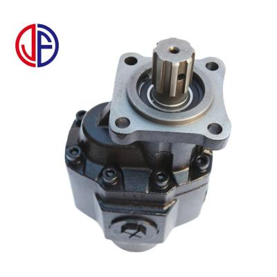 China For 63/80/90/100cc Dump Truck Good Quality Factory Price Two Way Flow Steel Hydraulic Gear Pumps For Tilting Truck for sale