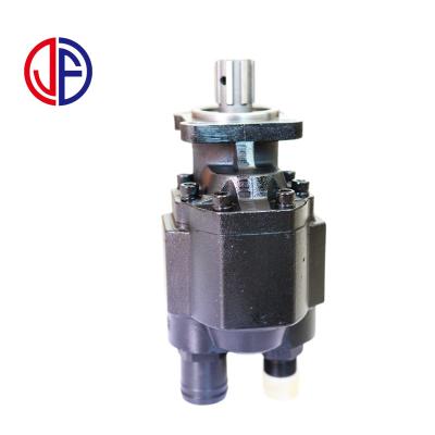 China For 63/80/90/100cc Hydraulic Two Way Steel Dump Truck Gear Pumps for sale