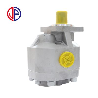 China Dump Truck Aluminum Alloy 80/100cc Two Way Hydraulic Gear Pumps For Dump Truck for sale