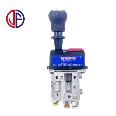 China Dump Truck Factory Tipping Truck To Use Pneumatic Cabin Control Valves Price for sale