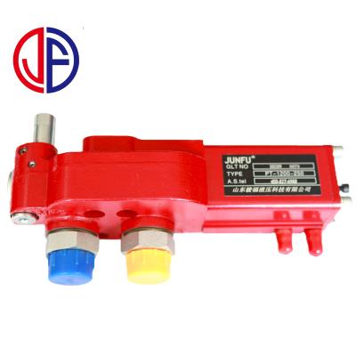 China Dump Truck Factory Price Hydraulic Tipping Truck PT Valves for sale