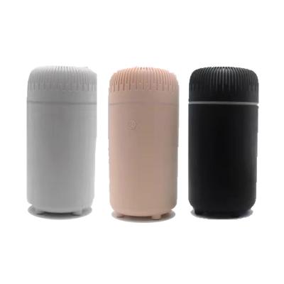 China New Design 90ml Portable Car Humidifier Essential Oil Sunlight Aroma Diffuser and Electric Car Humidifier for sale