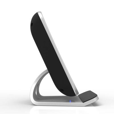 China High Quality Mobile Phone Tablet Stand Qi Wireless Charging Fast Chargers for sale