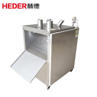 China High Efficiency Easy Operate Cheap Onion Peeling And Slicing Machine Commercial Fruit And Vegetable Onion Slicing Equipment for sale