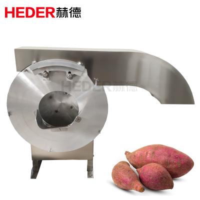 China Complete set of high efficiency jelly french fries assembly line French fries machine for sale