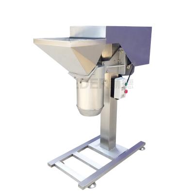 China Root vegetables sell garlic crusher/commercial garlic crusher/garlic puree ginger mud machine for sale