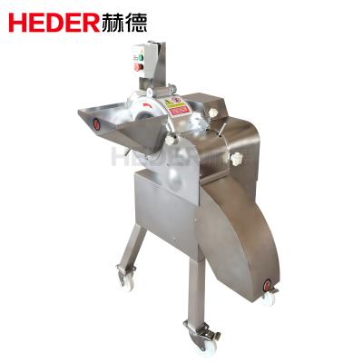 China High efficiency easy operate specializing in the manufacture of fruit cutters / apple pear cutting machine / onion semi-cutter for sale