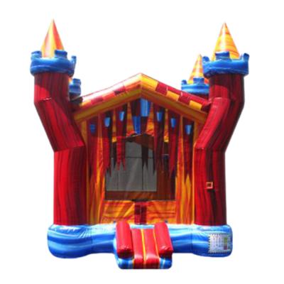 China Rental Or Home Use 13x13 Inflatable Bounce House For Party Hazard Inflatable Jump House for sale