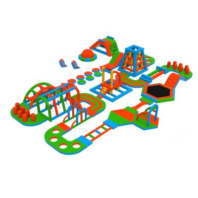 China Inflatable Use Waterpark Equipment Juegos Acuaticos Rental Or Home Water Park for sale