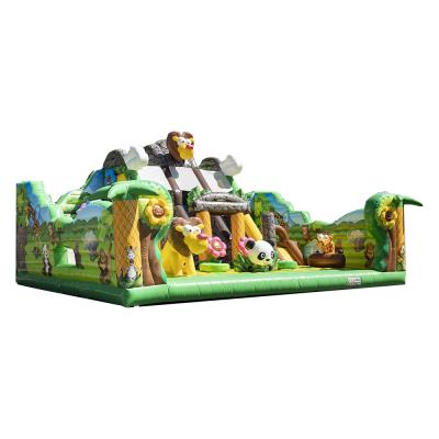 China Indoor Rental Or Home Use Kids Playground Equipment for sale