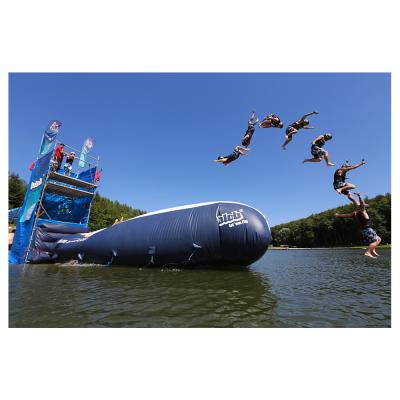 China Pool Use Inflatable Water Catapult Blob For Sale for sale