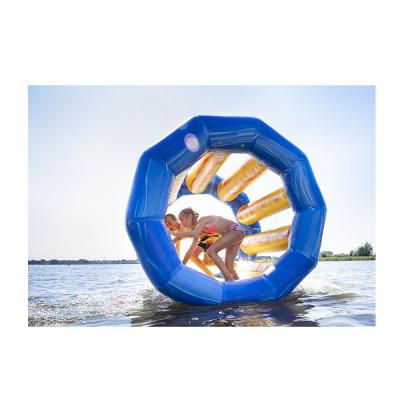 China Pool Use Inflatable Air Roller for sale