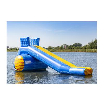 China Pool Inflatable Logslide for sale