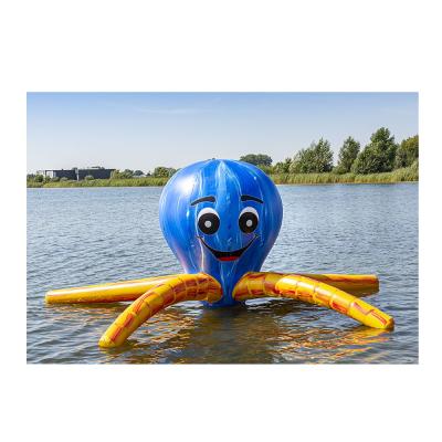 China Pool Use Inflatable Octopus for sale