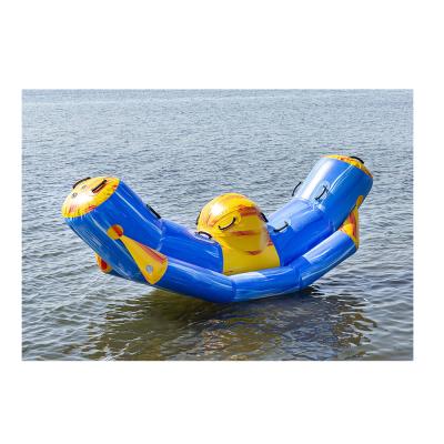 China Single Pool Use Inflatable Game Tube for sale