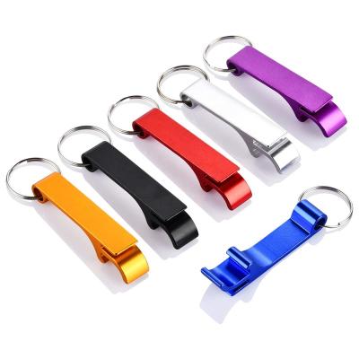 China To Your Family Customized Mixed Premium Metal Bottle Opener Beer Bottle Opener Beverage Colors Main Range for sale