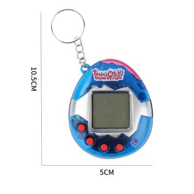 China Educational 168 in 1 Electronic Tamagochis A Custom Handheld Virtual Color Pet Original Image on Toy Tamagochi Electronic Pets Tamagochi Egg for sale