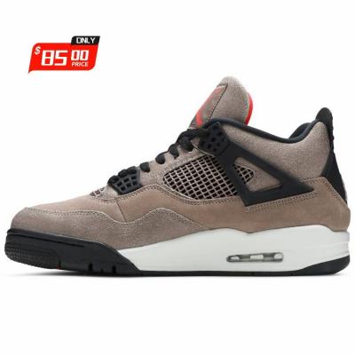 China Cushioning 2022 Aj3 Sports Sneakers Brand 4 Taupe Retro Shoes Comfortable Men's Haze Basketball Shoes Fashion Running for sale