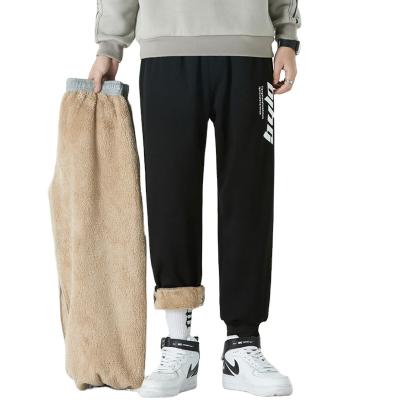 China Wholesale New Design Anti-Static Fashion Spring And Autumn Pure Color Men Sports Jogging Pants for sale