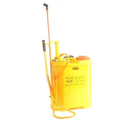 China Agriculture 16L Battery And Manual Two In One Agricultural Spray Pump Portable Sprayer for sale