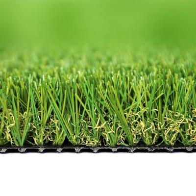 China China Eco-friendly Supplier Waterproof Capet Hedges Grass U.V Resistant Artificial Grass Mat More Popular Artificial Grass Turf For Backyard for sale