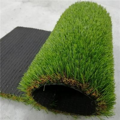 China Eco-friendly Outdoor Synthetic Grass Artificial Lawn Use For Park Landscaping Artificial Grass Mat More Density for sale