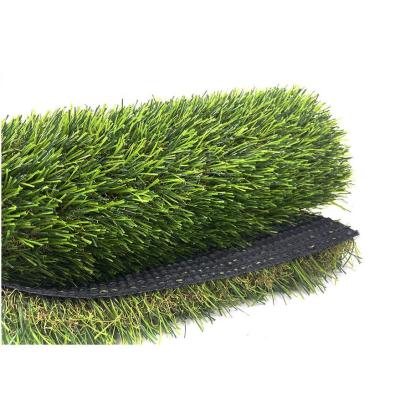 China Denser 15 Dots Eco-friendly Garden Artificial Grass Similar As Natural Grass Turf Artificial Grass For Backdrops for sale