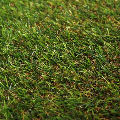 China Best Selling Eco-friendly Artificial Grass 35mm Carpet Grass&Sport Price Flooring Landscaping for sale