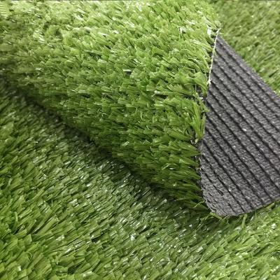 China Eco-friendly Products Artificial Artificial Outdoor Wall Grass Netting Grass For Fence for sale