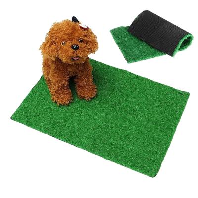 China Eco-Friendly and Environmental Protection Artificial Grass Pet Grass Mat 10mm for sale