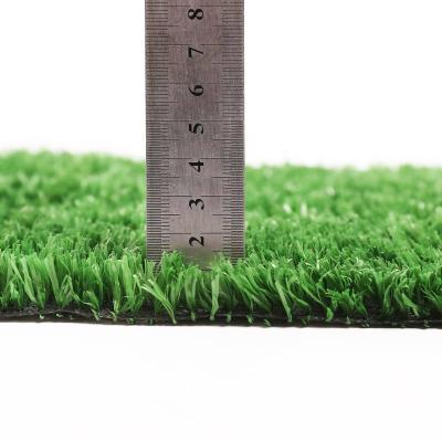 China Eco-friendly Best Sell 15mm Artificial Grass Prices Lux Artificial Grass Lawn Landscaping 15mm Cheap Artificial Grass for sale