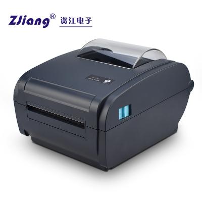 China Black and White Label Printer &Sticker Thermal Shipping Label Printer Barcode for USB Ethernet Bluetoo for sale