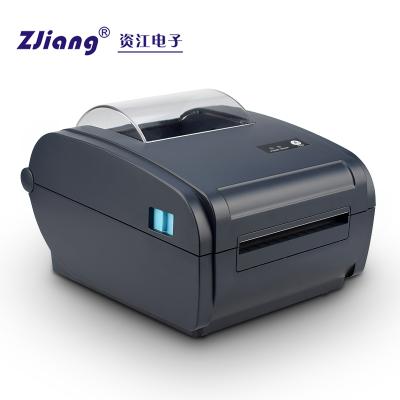 China Black And White Thermal Label Printer For Cardboard Mark Label And Full Print Of Shipping Labels for sale