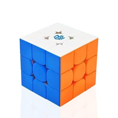 China GAN 13 Speed ​​Cube 3x3x3 Magnetic Magic Toy Gan 54mm Speed ​​Cube 3x3 Puzzle Magic Toy for Kids Adults for sale