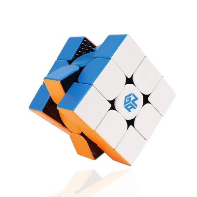 China GAN Magnetic Speed ​​Cube 3x3x3 Magic Speed ​​Cube Toy Gan 54mm Magic Speed ​​Cube Puzzle Toy for Kids Adults for sale