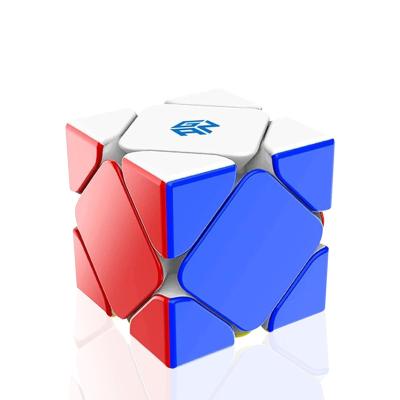 China Magic gan 32 magnets 3x3 cube puzzle toy in speed magnetic cube magnetic cube for kids adults augmented positioning system for 32 magnet for sale