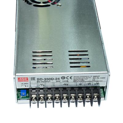 China SD-350D-24 350W 72-144V in 24v SD-350D-24 14.6A DC/DC converters for sale