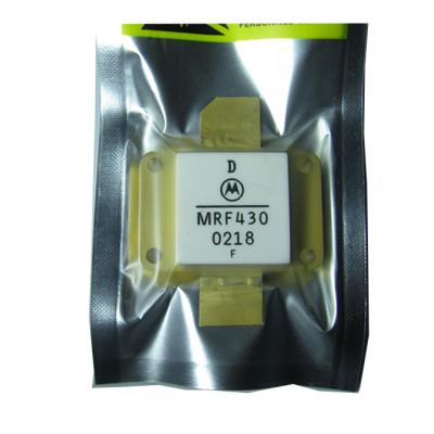 China MRF430 600W 30MHZ RF POWER TRANSISTOR MRF430 for sale