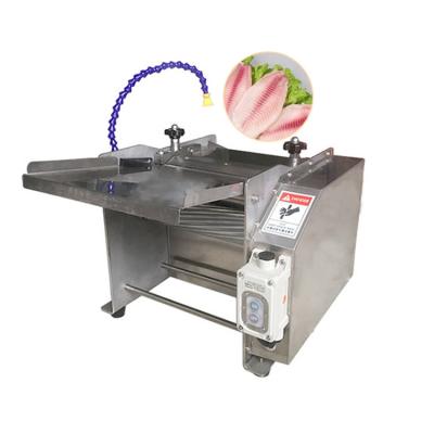 China High Efficiency Easy Operate Fish Peel Removal Machine Fish Skinning Machine Squid Tilapia Fish Peeling Machine for sale