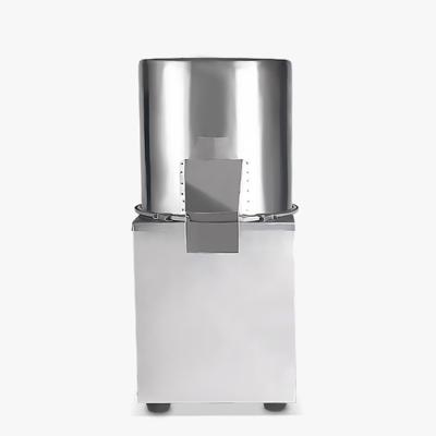 China Factory Adjustable Intelligent Salad Vegetable Snack Chopper Serviceable Fruit And Vegetable Chopper Machine for sale